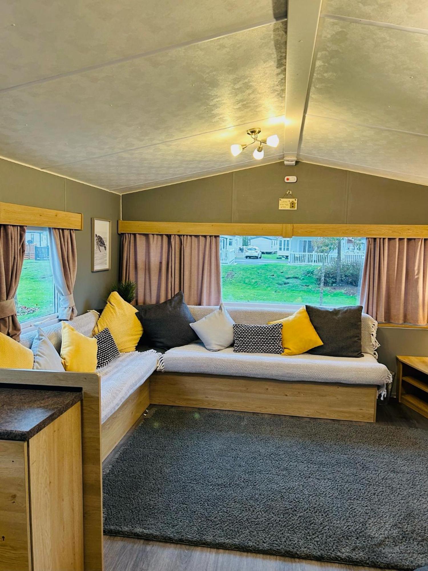 Beautiful 8 Birth Holiday Home - Tattershall Lakes Exterior foto