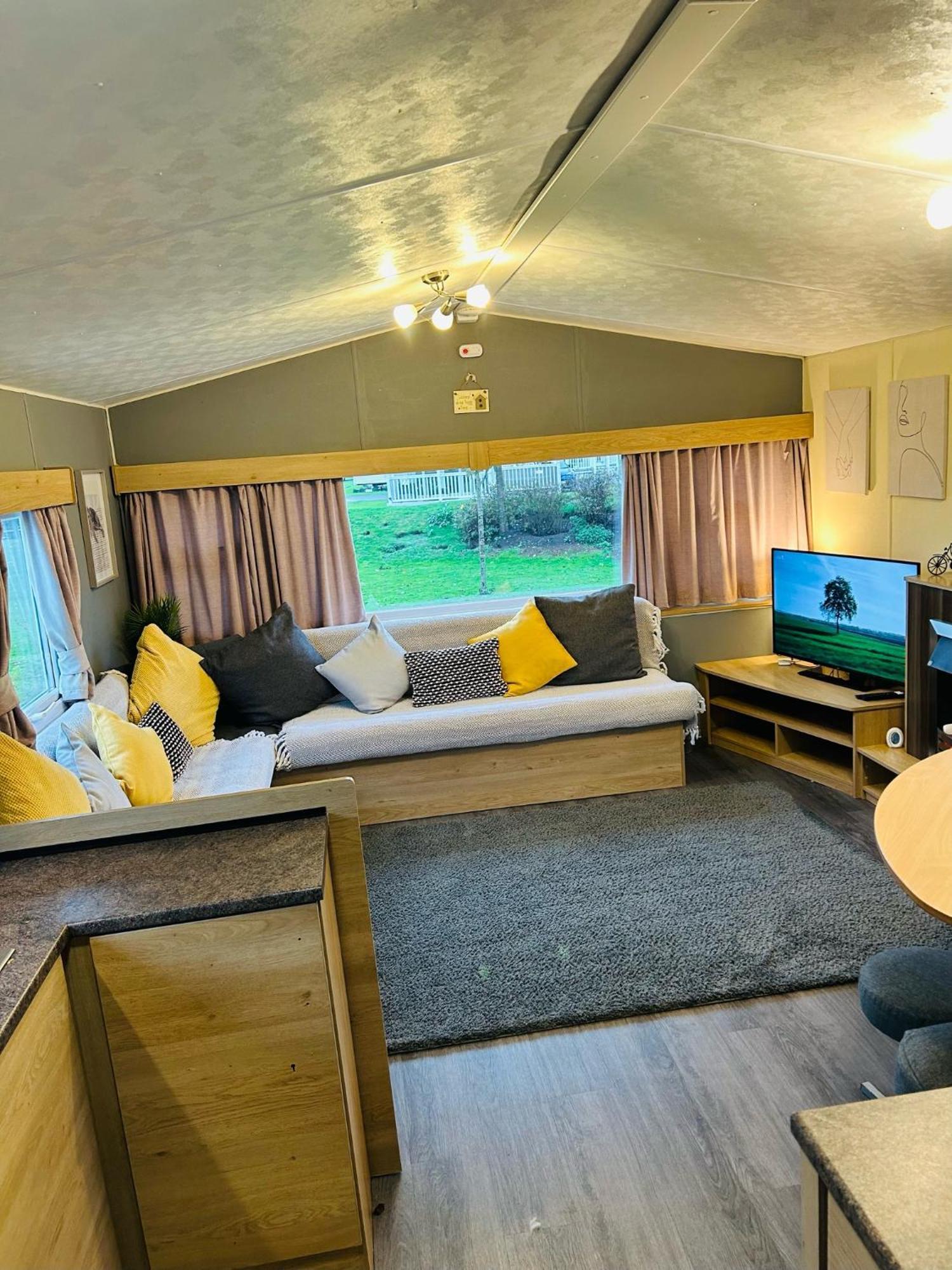 Beautiful 8 Birth Holiday Home - Tattershall Lakes Exterior foto